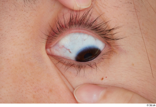 HD Eyes Aera eye eyelash irirs pupil skin texture 0005.jpg